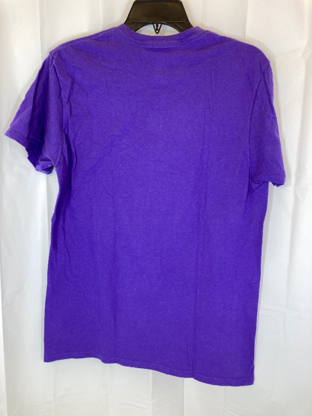 Disney Hocus Pocus Magic Kingdom Sz M Purple Short Sleeve Shirt 2015 MNSSHP - Picture 8 of 12